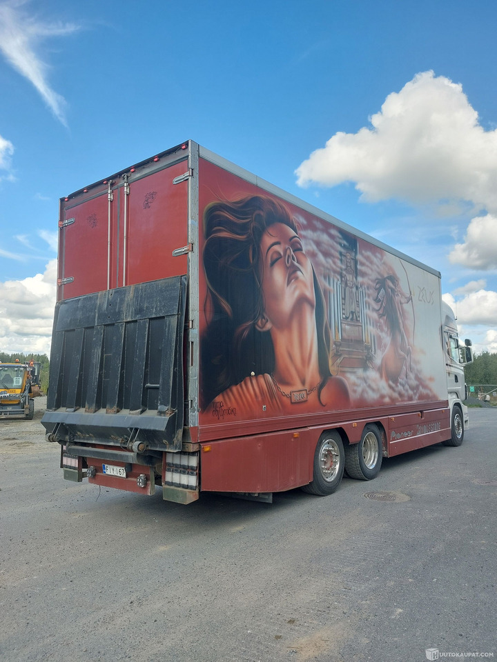 Scania R 480, 2007 Umpikorinen Kuorma-auto Eniten Tarjoavalle, Siilinjärvi - Камион: снимка 5 Scania R 480, 2007 Umpikorinen Kuorma-auto Eniten Tarjoavalle, Siilinjärvi - Камион: снимка 5