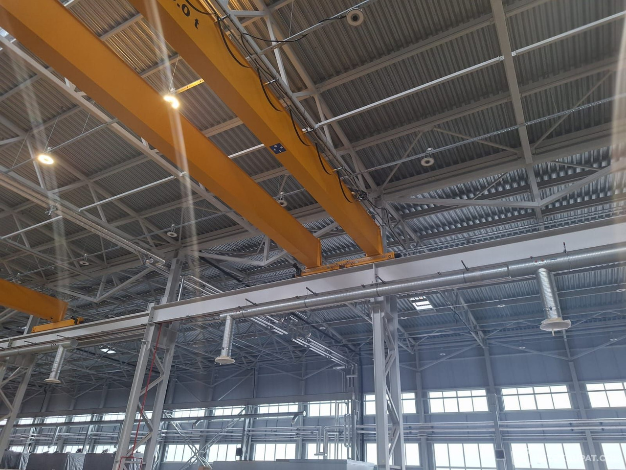Konecranes 20t siltanosturi, käyttämätön, Pyhäjoki - Портален кран: снимка 5 Konecranes 20t siltanosturi, käyttämätön, Pyhäjoki - Портален кран: снимка 5