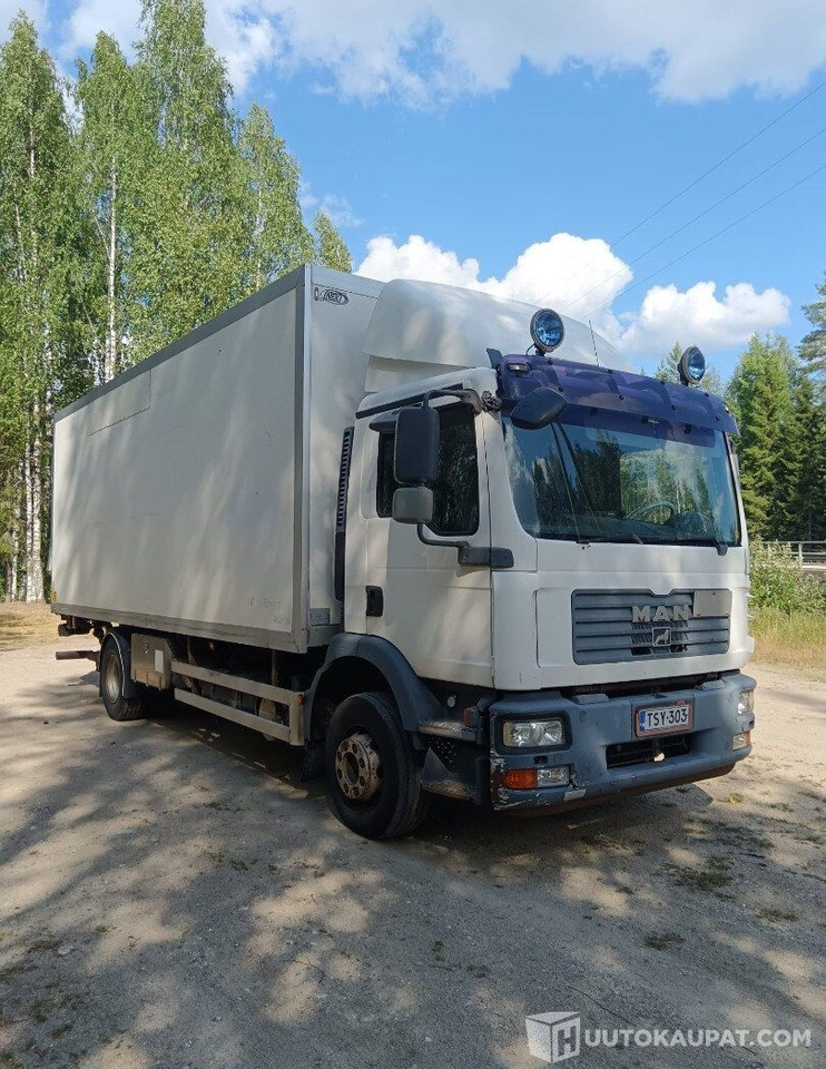 MAN Tgm 15.240, 2008, Diesel, 550 000 h, Leppävirta - Камион фургон: снимка 5 MAN Tgm 15.240, 2008, Diesel, 550 000 h, Leppävirta - Камион фургон: снимка 5