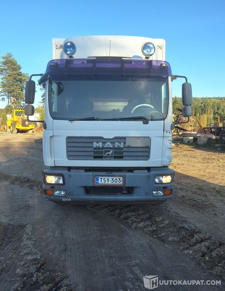 MAN Tgm 15.240, 2008, Diesel, 550 000 h, Leppävirta - Камион фургон: снимка 4 MAN Tgm 15.240, 2008, Diesel, 550 000 h, Leppävirta - Камион фургон: снимка 4