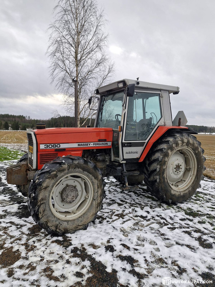 Massey Ferguson 3080, 1991 Traktori, Humppila - Трактор: снимка 2 Massey Ferguson 3080, 1991 Traktori, Humppila - Трактор: снимка 2