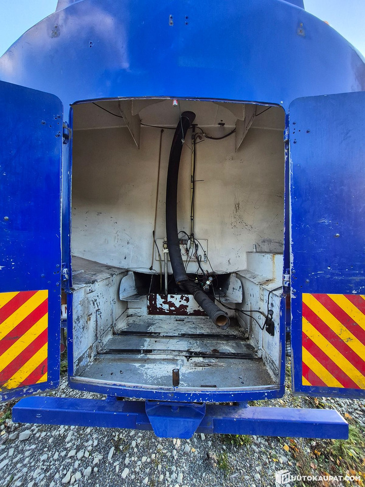 Scania 11.0, 1979, Tampere - Камион цистерна: снимка 5 Scania 11.0, 1979, Tampere - Камион цистерна: снимка 5