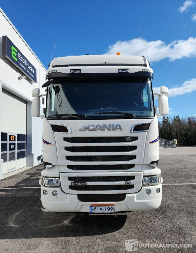 Scania R520 2+2 Alusta, 2015, 16.0 l, Diesel, 880 000 km, Vantaa - Шаси кабина: снимка 5 Scania R520 2+2 Alusta, 2015, 16.0 l, Diesel, 880 000 km, Vantaa - Шаси кабина: снимка 5