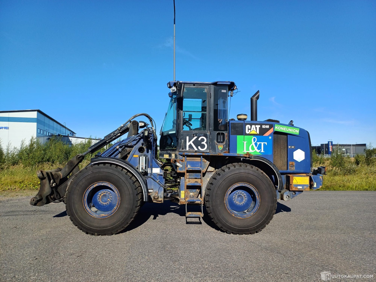 Cat 924H, 2011, Kempele - Строителна техника: снимка 5 Cat 924H, 2011, Kempele - Строителна техника: снимка 5