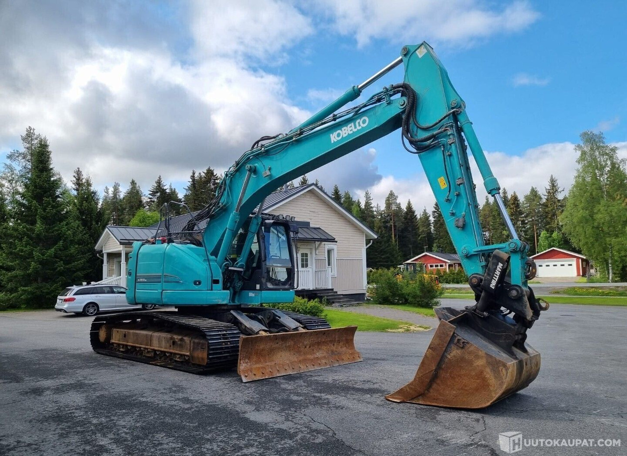 Kobelco SK260SRNLC-3, 2013, Diesel, 8 300 h, Seinäjoki - Строителна техника: снимка 3 Kobelco SK260SRNLC-3, 2013, Diesel, 8 300 h, Seinäjoki - Строителна техника: снимка 3