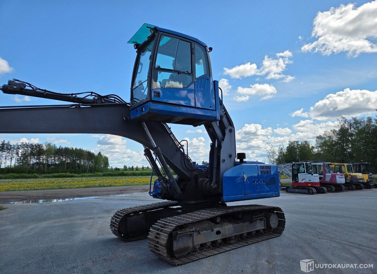 Volvo EC160CL, 2009, Diesel, 4 692 h Nousuhytillä, Honkajoki - Строителна техника: снимка 3 Volvo EC160CL, 2009, Diesel, 4 692 h Nousuhytillä, Honkajoki - Строителна техника: снимка 3