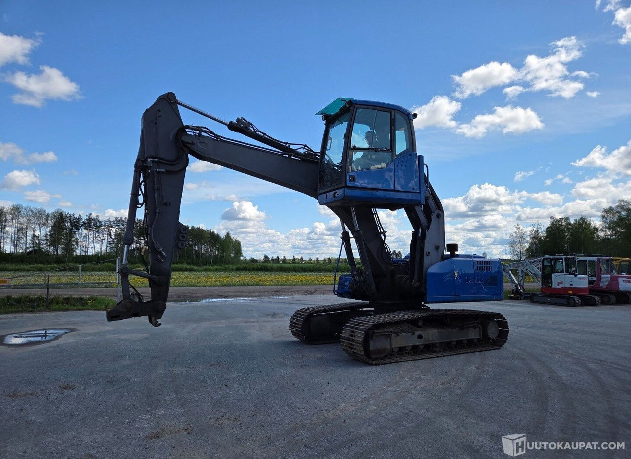 Volvo EC160CL, 2009, Diesel, 4 692 h Nousuhytillä, Honkajoki - Строителна техника: снимка 1 Volvo EC160CL, 2009, Diesel, 4 692 h Nousuhytillä, Honkajoki - Строителна техника: снимка 1