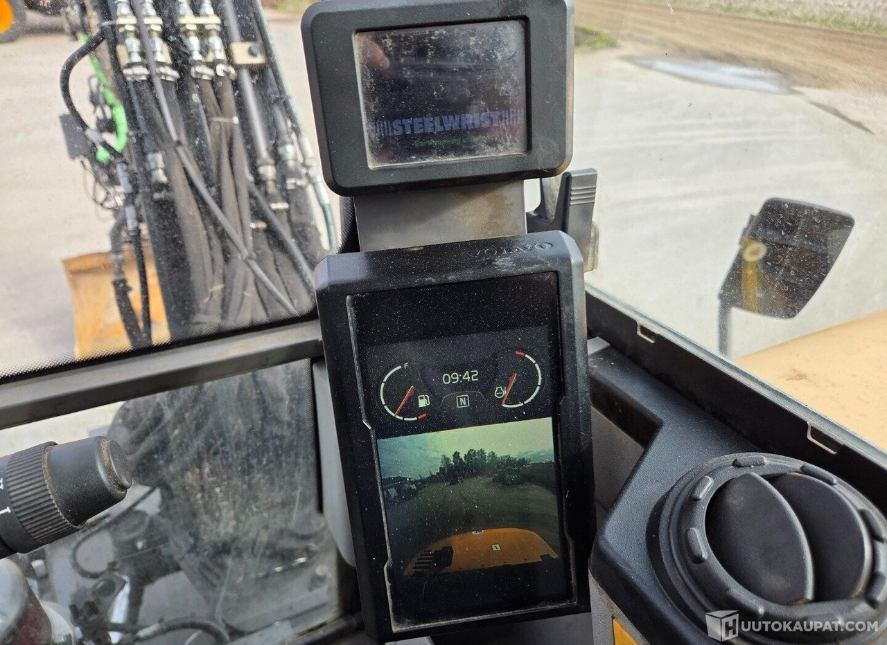 Volvo EW60E, 2017, Diesel, 6 236 h Kaivinkone, Honkajoki - Строителна техника: снимка 5 Volvo EW60E, 2017, Diesel, 6 236 h Kaivinkone, Honkajoki - Строителна техника: снимка 5