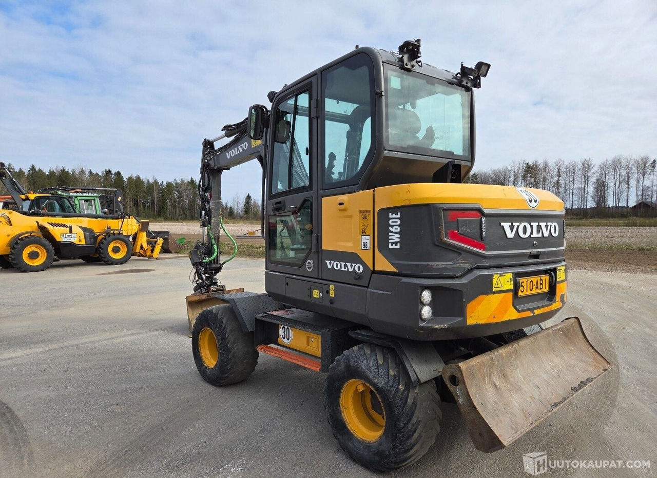 Volvo EW60E, 2017, Diesel, 6 236 h Kaivinkone, Honkajoki - Строителна техника: снимка 3 Volvo EW60E, 2017, Diesel, 6 236 h Kaivinkone, Honkajoki - Строителна техника: снимка 3