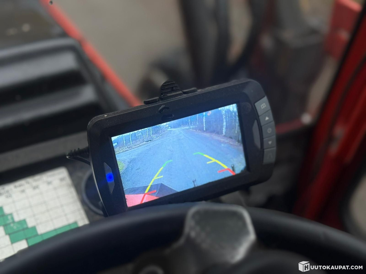 Трактор Valmet 604, 4x4 with front loader, 1985 — Well equipped!!, Jyväskylä: снимка 11 Трактор Valmet 604, 4x4 with front loader, 1985 — Well equipped!!, Jyväskylä: снимка 11