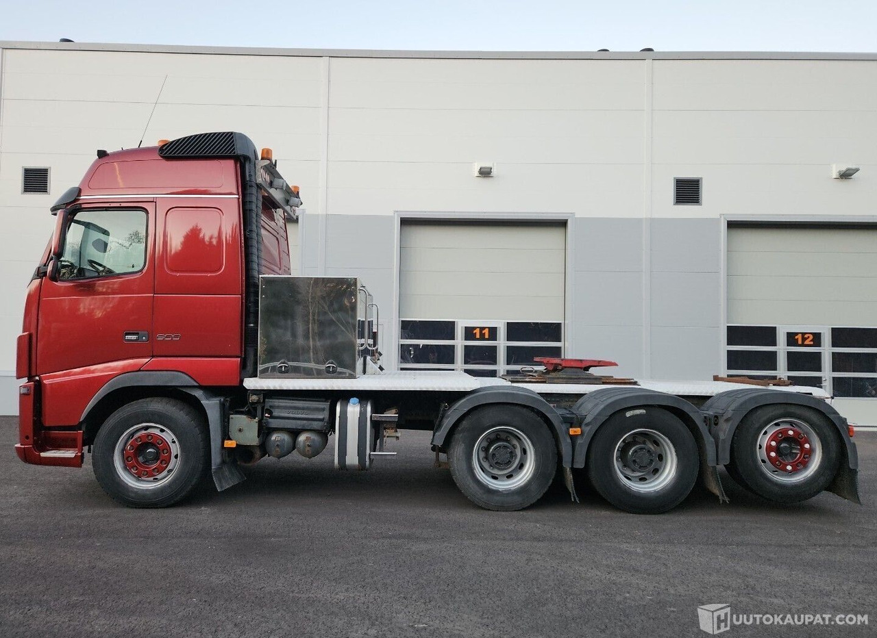 Volvo FH16 600 8x4, 2009, 16.0 l, Diesel, 888 123 km, Vantaa - Влекач: снимка 2 Volvo FH16 600 8x4, 2009, 16.0 l, Diesel, 888 123 km, Vantaa - Влекач: снимка 2