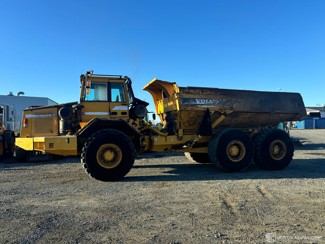 Volvo A35C 1997 töihin valmis dumpperi., Tornio - Съчленен самосвал: снимка 5 Volvo A35C 1997 töihin valmis dumpperi., Tornio - Съчленен самосвал: снимка 5