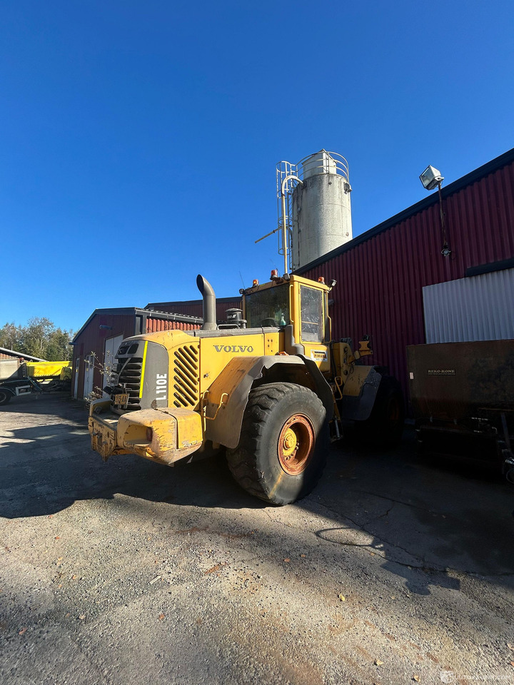 Volvo L110E, 2009, Ylöjärvi - Колесен товарач: снимка 2 Volvo L110E, 2009, Ylöjärvi - Колесен товарач: снимка 2