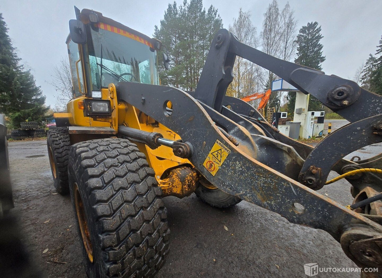 Volvo L70D, 2001, Diesel, 25 788 h, Kurikka - Колесен товарач: снимка 5 Volvo L70D, 2001, Diesel, 25 788 h, Kurikka - Колесен товарач: снимка 5