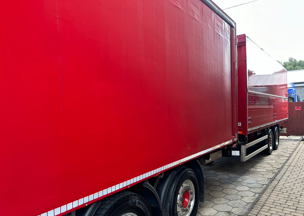 DAF XF 510 NAPOJÓWKA z Niemiec Retarder TOP ALUFELGI / FULL OPCJA / super space 106.510 106.460 480 530 najlepszy motor 6x2 26.510 26.460 - Камион с брезент: снимка 2 DAF XF 510 NAPOJÓWKA z Niemiec Retarder TOP ALUFELGI / FULL OPCJA / super space 106.510 106.460 480 530 najlepszy motor 6x2 26.510 26.460 - Камион с брезент: снимка 2