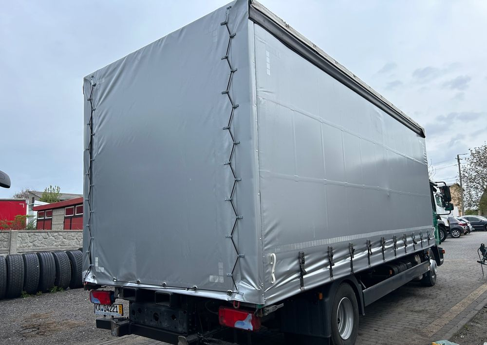 MAN TGL 12.250 6.2m AUTOMAT KLIMA z Niemiec ESP nowe opony EURO 6 / 4.75 rozstaw / zawiesie na wózek widłowy / TOP STAN / okazja nauka jazdy MOŻLIWOŚĆ DOSTOSOWANIA 12t - Камион с брезент: снимка 4 MAN TGL 12.250 6.2m AUTOMAT KLIMA z Niemiec ESP nowe opony EURO 6 / 4.75 rozstaw / zawiesie na wózek widłowy / TOP STAN / okazja nauka jazdy MOŻLIWOŚĆ DOSTOSOWANIA 12t - Камион с брезент: снимка 4