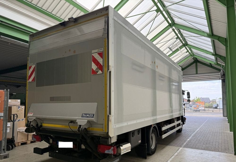 MAN TGL 12.250 6.3m AUTOMAT KLIMA z Niemiec ESP EURO 6 / 4.3 rozstaw / Chlodnia FRIGOBLOCK / TOP STAN / okazja nauka jazdy MOŻLIWOŚĆ DOSTOSOWANIA 12t - Рефрижератор камион: снимка 3 MAN TGL 12.250 6.3m AUTOMAT KLIMA z Niemiec ESP EURO 6 / 4.3 rozstaw / Chlodnia FRIGOBLOCK / TOP STAN / okazja nauka jazdy MOŻLIWOŚĆ DOSTOSOWANIA 12t - Рефрижератор камион: снимка 3