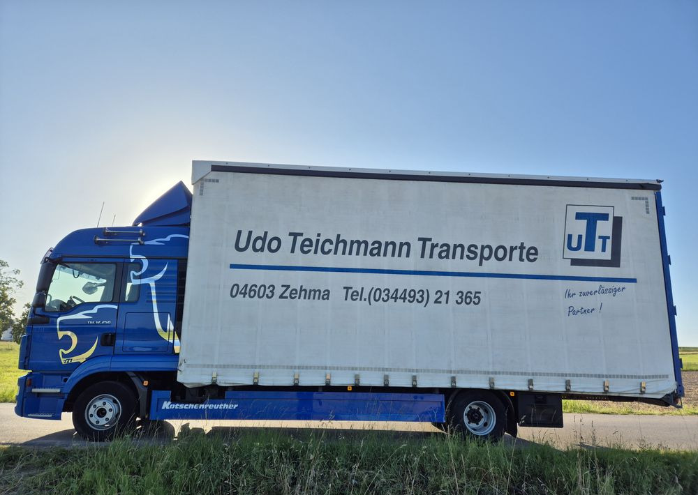Камион с брезент MAN TGL 12.250 cena za ZESTAW TANDEM UNIKAT przebieg z Niemiec MANUAL HAK / EURO 6 / przyczepa zestaw jumbo / opony 80%: снимка 20