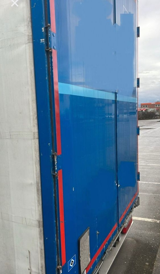 MAN TGL 12.250 cena za ZESTAW TANDEM UNIKAT przebieg z Niemiec MANUAL HAK / EURO 6 / przyczepa zestaw jumbo / opony 80% - Камион с брезент: снимка 4 MAN TGL 12.250 cena za ZESTAW TANDEM UNIKAT przebieg z Niemiec MANUAL HAK / EURO 6 / przyczepa zestaw jumbo / opony 80% - Камион с брезент: снимка 4