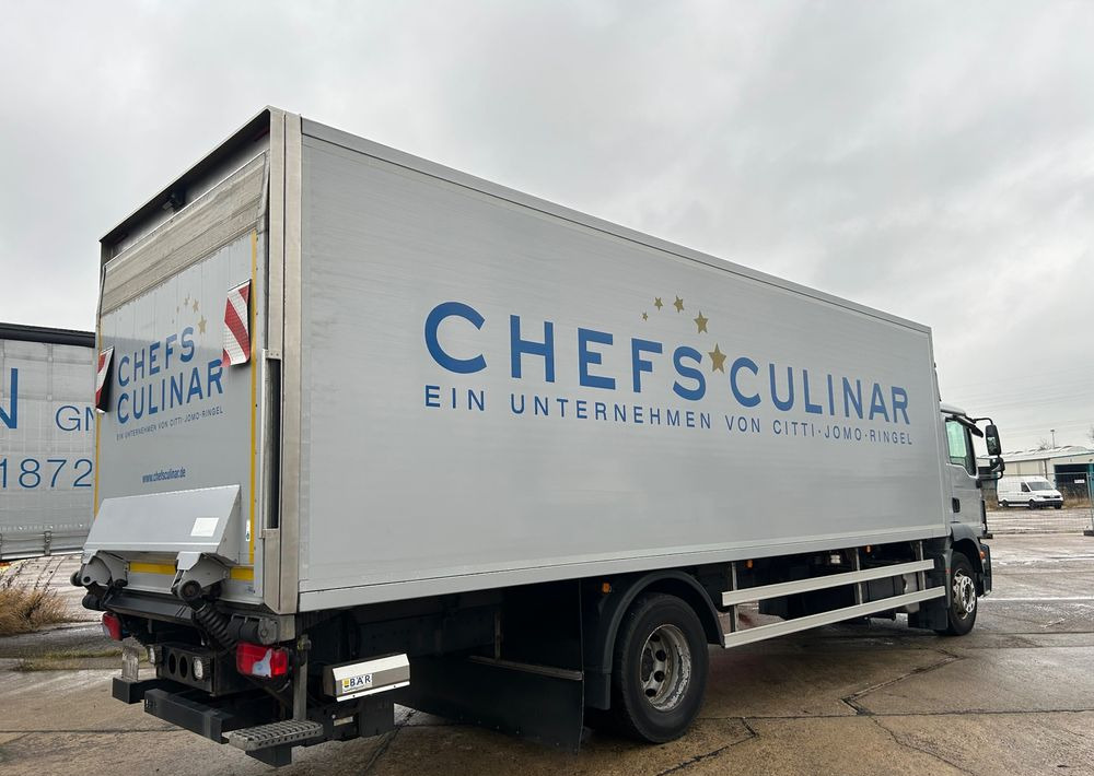 MAN TGM 18.290 2017 Supra 1250 mt z Niemiec / winda Klima webasto Michelin / OKAZJA Carrier TOP - Рефрижератор камион: снимка 2 MAN TGM 18.290 2017 Supra 1250 mt z Niemiec / winda Klima webasto Michelin / OKAZJA Carrier TOP - Рефрижератор камион: снимка 2