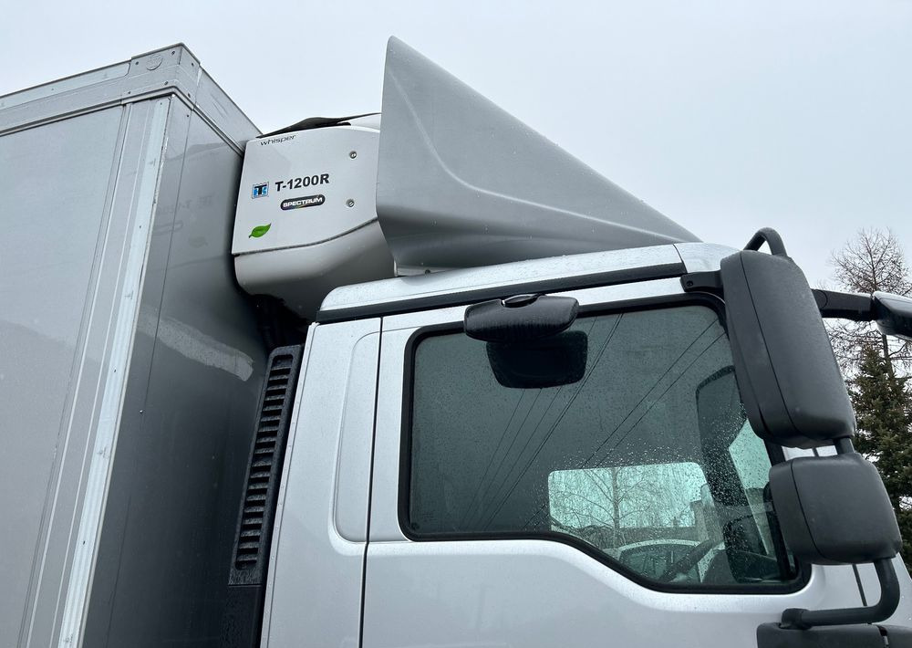 MAN TGM 18.290 TK 1200 R Spectrum THERMO King z Niemiec 8m / 20 palet / winda Klima / OKAZJA - Рефрижератор камион: снимка 4 MAN TGM 18.290 TK 1200 R Spectrum THERMO King z Niemiec 8m / 20 palet / winda Klima / OKAZJA - Рефрижератор камион: снимка 4