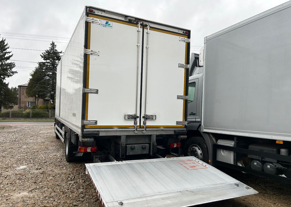 Рефрижератор камион Mercedes-Benz Antos 1824 CARRIER SUPRA 1150 DRZWI + winda i drzwi boczne / 7.7m / z Holandii / KLIMA LEKKI / Axor man Tgm T1000-R THERMO King: снимка 15