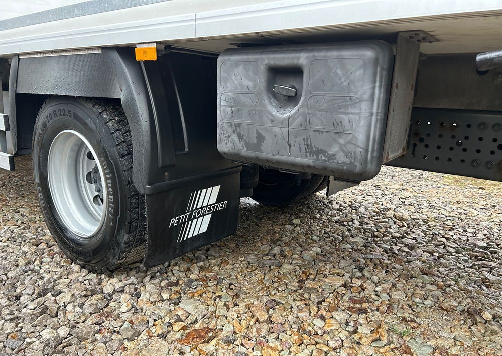 Рефрижератор камион Mercedes-Benz Antos 1824 CARRIER SUPRA 1150 DRZWI + winda i drzwi boczne / 7.7m / z Holandii / KLIMA LEKKI / Axor man Tgm T1000-R THERMO King: снимка 8