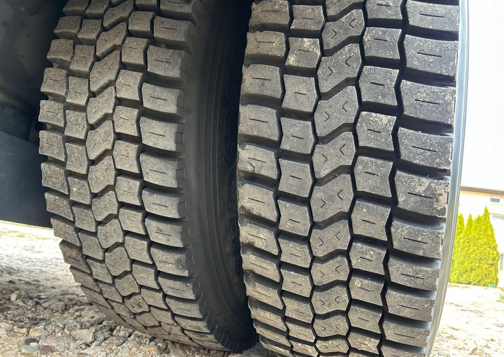 Рефрижератор камион Mercedes-Benz Antos 1824 CARRIER SUPRA 1150 DRZWI + winda i drzwi boczne / 7.7m / z Holandii / KLIMA LEKKI / Axor man Tgm T1000-R THERMO King: снимка 20