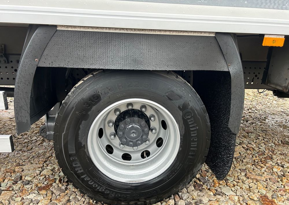 Рефрижератор камион Mercedes-Benz Antos 1824 CARRIER SUPRA 1150 DRZWI + winda i drzwi boczne / 7.7m / z Holandii / KLIMA LEKKI / Axor man Tgm T1000-R THERMO King: снимка 9