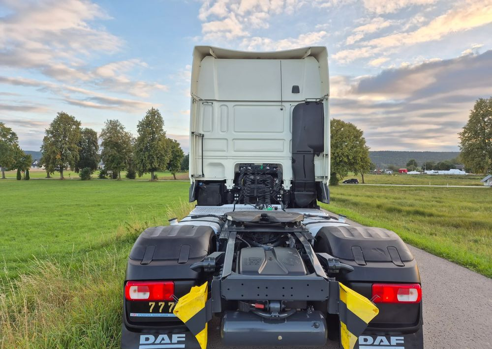 DAF XF 480 OKAZJA 2021 SSC TOP STANDARD FULL SPOJLER / DUŻE KOTŁY / z Polski / jeden właściciel super zadbane SERWISOWANE - Влекач: снимка 5 DAF XF 480 OKAZJA 2021 SSC TOP STANDARD FULL SPOJLER / DUŻE KOTŁY / z Polski / jeden właściciel super zadbane SERWISOWANE - Влекач: снимка 5