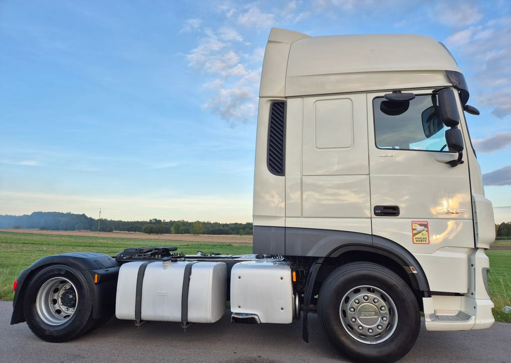 DAF XF 480 OKAZJA 2021 SSC TOP STANDARD FULL SPOJLER / DUŻE KOTŁY / z Polski / jeden właściciel super zadbane SERWISOWANE - Влекач: снимка 3 DAF XF 480 OKAZJA 2021 SSC TOP STANDARD FULL SPOJLER / DUŻE KOTŁY / z Polski / jeden właściciel super zadbane SERWISOWANE - Влекач: снимка 3