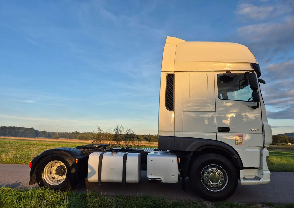 DAF XF 480 SSC TOP STANDARD / 2018 / DUŻE KOTŁY / z Polski / jeden właściciel super zadbane SERWISOWANE - Влекач: снимка 4 DAF XF 480 SSC TOP STANDARD / 2018 / DUŻE KOTŁY / z Polski / jeden właściciel super zadbane SERWISOWANE - Влекач: снимка 4