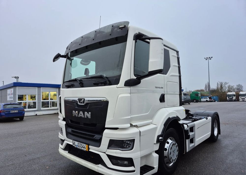MAN TGS 18.400 NAUKA JAZDY STANDARD 4x2 / TGX 18.360 400 510 460 500 TOP STAN / ŚWIEŻO SPROWADZONY - Влекач: снимка 1 MAN TGS 18.400 NAUKA JAZDY STANDARD 4x2 / TGX 18.360 400 510 460 500 TOP STAN / ŚWIEŻO SPROWADZONY - Влекач: снимка 1