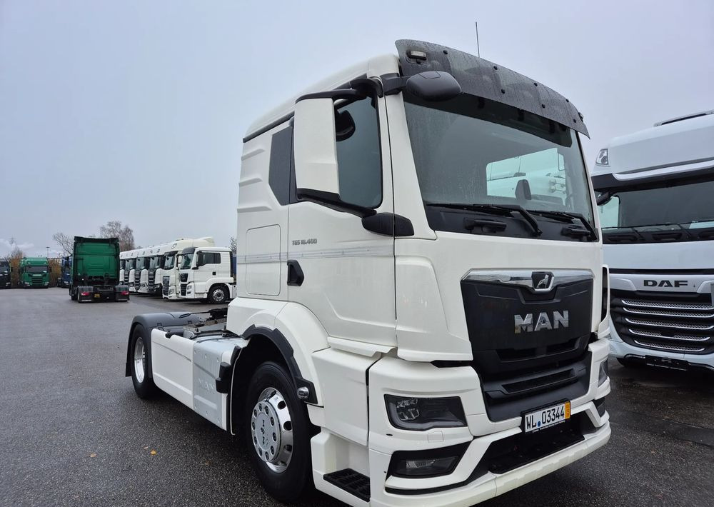 MAN TGS 18.400 NAUKA JAZDY STANDARD 4x2 / TGX 18.360 400 510 460 500 TOP STAN / ŚWIEŻO SPROWADZONY - Влекач: снимка 3 MAN TGS 18.400 NAUKA JAZDY STANDARD 4x2 / TGX 18.360 400 510 460 500 TOP STAN / ŚWIEŻO SPROWADZONY - Влекач: снимка 3