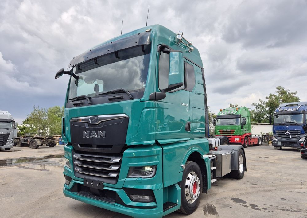 MAN TGS 18.510 TGX 18.470 nauka jazdy TOP1 4X2 STANDARD super stan z NIEMIEC / AUTOMAT/ nowy model BEZ HYDRAULIKI - Влекач: снимка 3 MAN TGS 18.510 TGX 18.470 nauka jazdy TOP1 4X2 STANDARD super stan z NIEMIEC / AUTOMAT/ nowy model BEZ HYDRAULIKI - Влекач: снимка 3