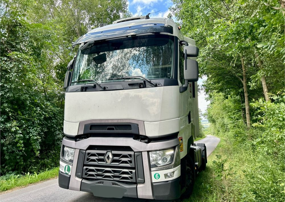 Renault HIGH GAMA T480 2019 SALON PL VIN: KD ! 13l STANDARD STANDARD / KLIMA POSTOJOWA / FULL OPCJA / T520 T440 / TOP STAN GAMA T - Влекач: снимка 2 Renault HIGH GAMA T480 2019 SALON PL VIN: KD ! 13l STANDARD STANDARD / KLIMA POSTOJOWA / FULL OPCJA / T520 T440 / TOP STAN GAMA T - Влекач: снимка 2