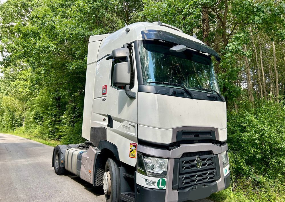 Renault HIGH GAMA T480 2019 SALON PL VIN: KD ! 13l STANDARD STANDARD / KLIMA POSTOJOWA / FULL OPCJA / T520 T440 / TOP STAN GAMA T - Влекач: снимка 1 Renault HIGH GAMA T480 2019 SALON PL VIN: KD ! 13l STANDARD STANDARD / KLIMA POSTOJOWA / FULL OPCJA / T520 T440 / TOP STAN GAMA T - Влекач: снимка 1