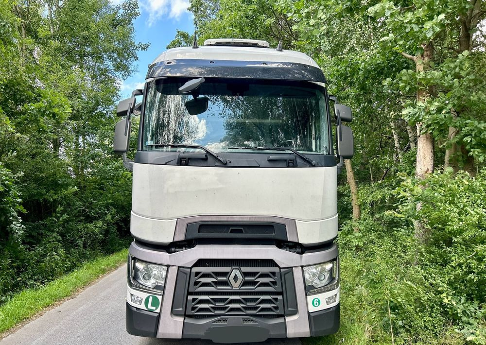 Renault HIGH GAMA T480 2019 SALON PL VIN: KD ! 13l STANDARD STANDARD / KLIMA POSTOJOWA / FULL OPCJA / T520 T440 / TOP STAN GAMA T - Влекач: снимка 3 Renault HIGH GAMA T480 2019 SALON PL VIN: KD ! 13l STANDARD STANDARD / KLIMA POSTOJOWA / FULL OPCJA / T520 T440 / TOP STAN GAMA T - Влекач: снимка 3