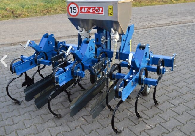 Ad-Rol APSe200SH 13 sekcyjny - Култиватор: снимка 3 Ad-Rol APSe200SH 13 sekcyjny - Култиватор: снимка 3