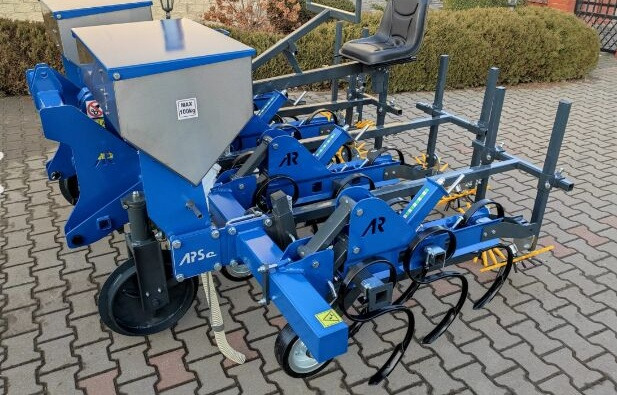 Ad-Rol APSe200SH 13 sekcyjny - Култиватор: снимка 4 Ad-Rol APSe200SH 13 sekcyjny - Култиватор: снимка 4