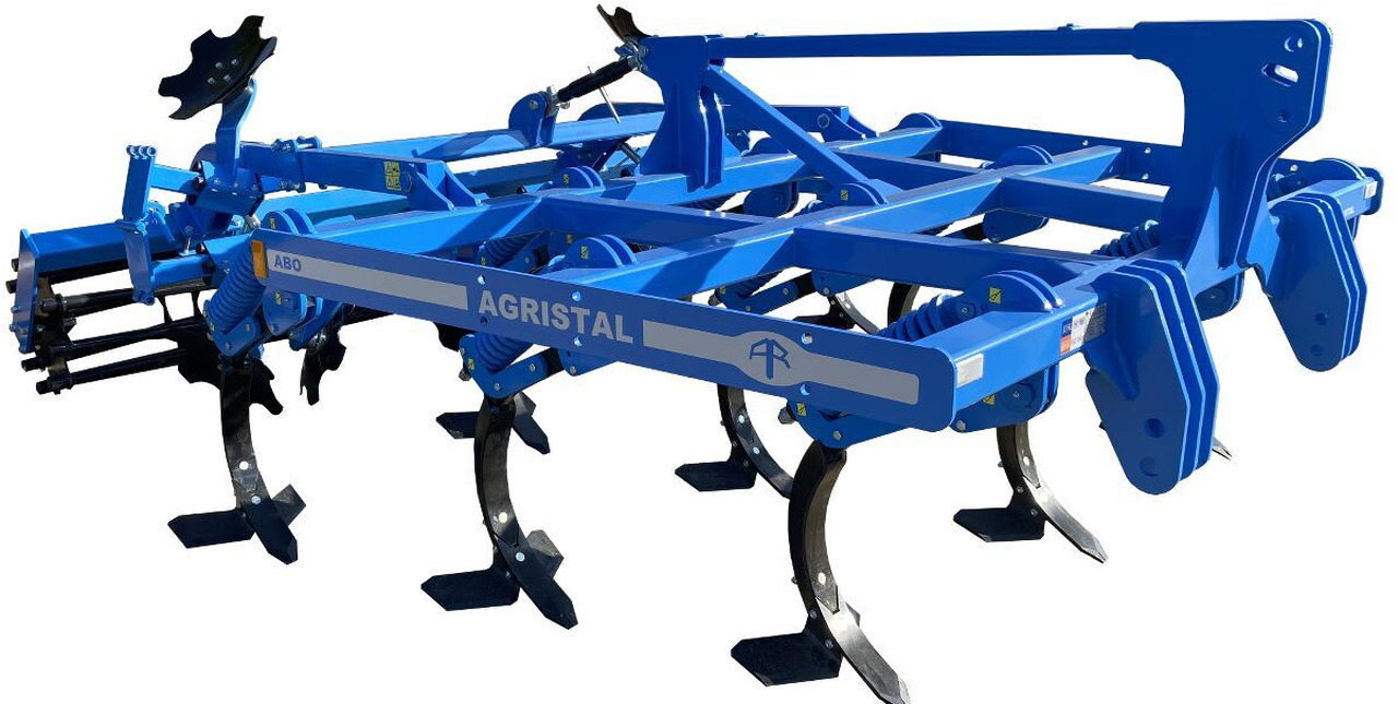 Agristal ABO 4m - Култиватор: снимка 2 Agristal ABO 4m - Култиватор: снимка 2
