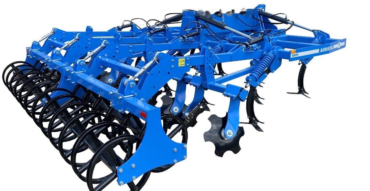 Agristal ABOH 3.5m - Култиватор: снимка 3 Agristal ABOH 3.5m - Култиватор: снимка 3