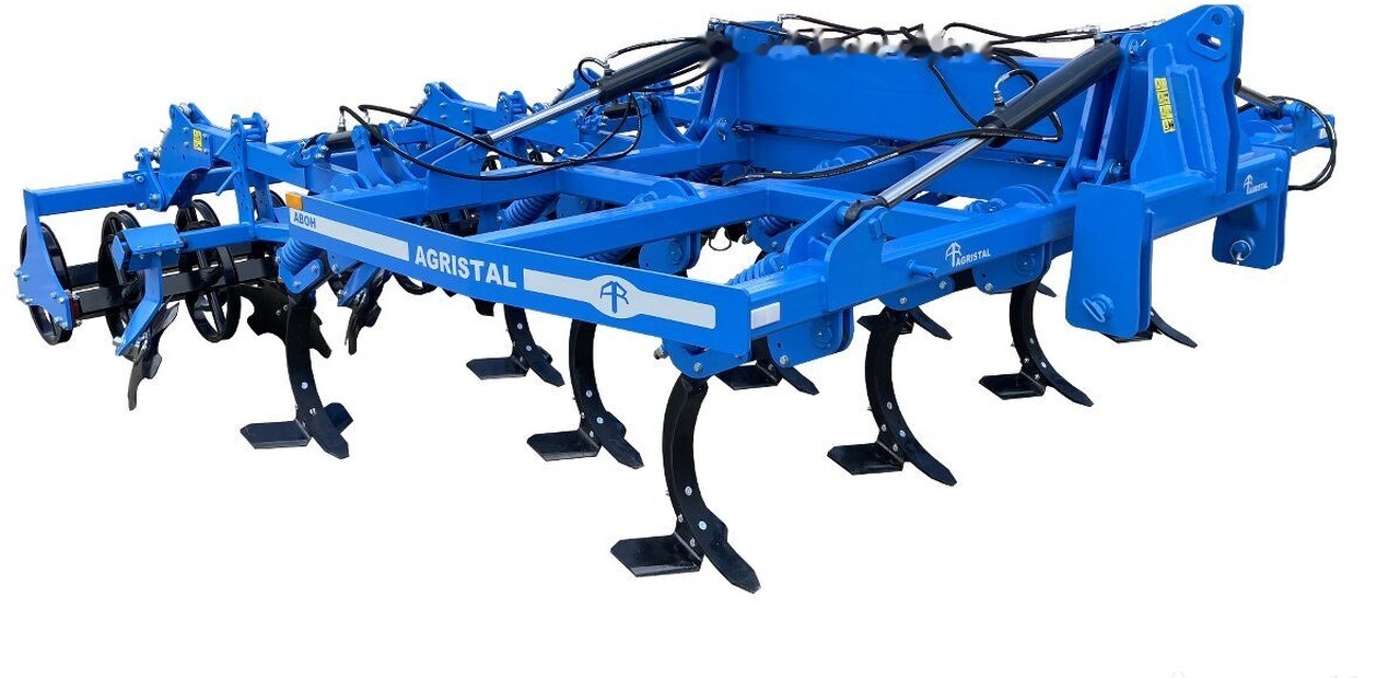 Agristal ABOH 3.5m - Култиватор: снимка 1 Agristal ABOH 3.5m - Култиватор: снимка 1