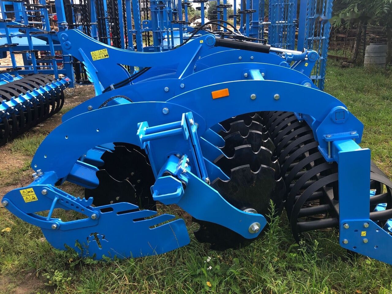Agristal BT 3m - Дискова брана: снимка 1 Agristal BT 3m - Дискова брана: снимка 1