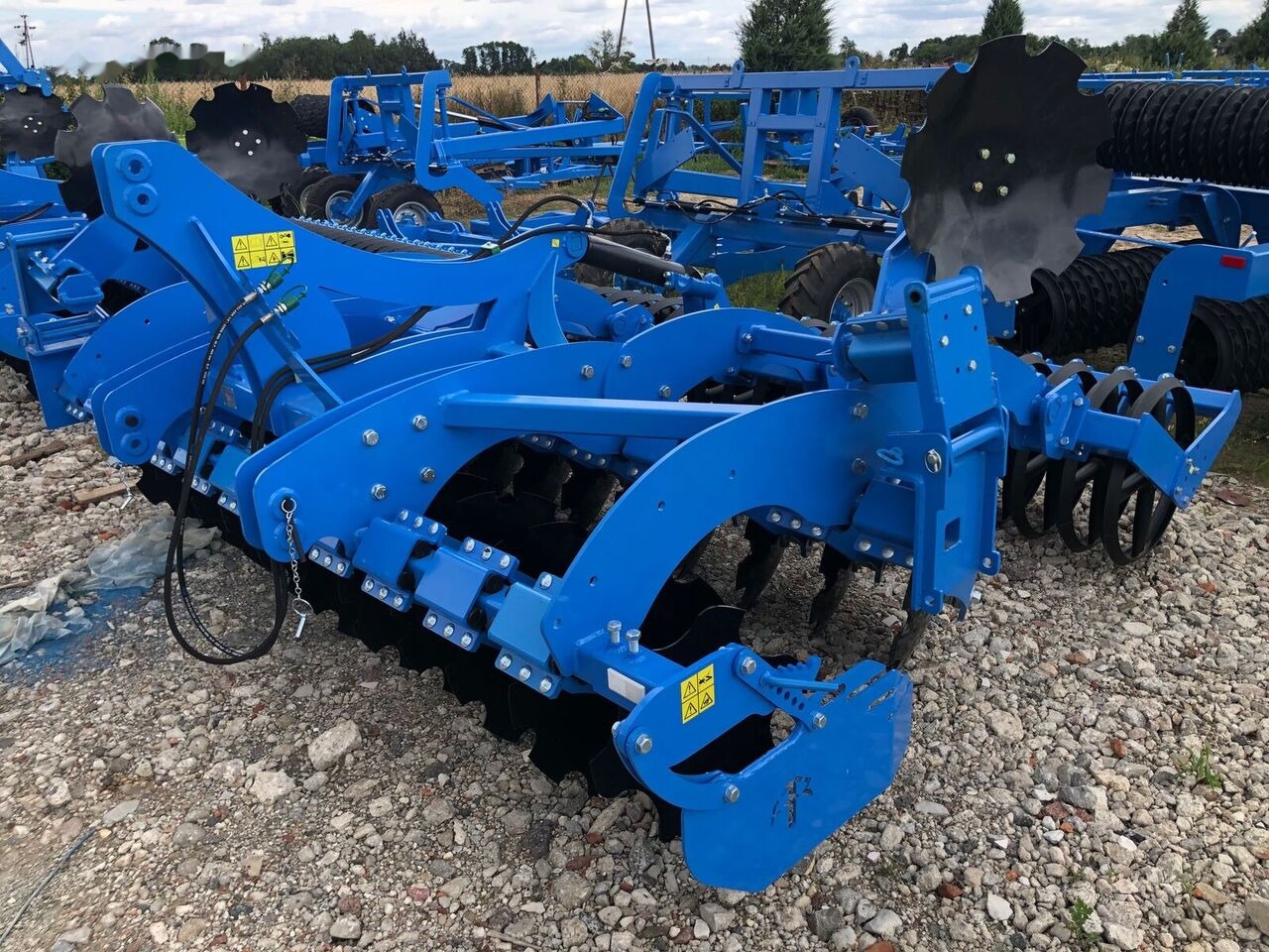 Agristal BT 3m - Дискова брана: снимка 3 Agristal BT 3m - Дискова брана: снимка 3