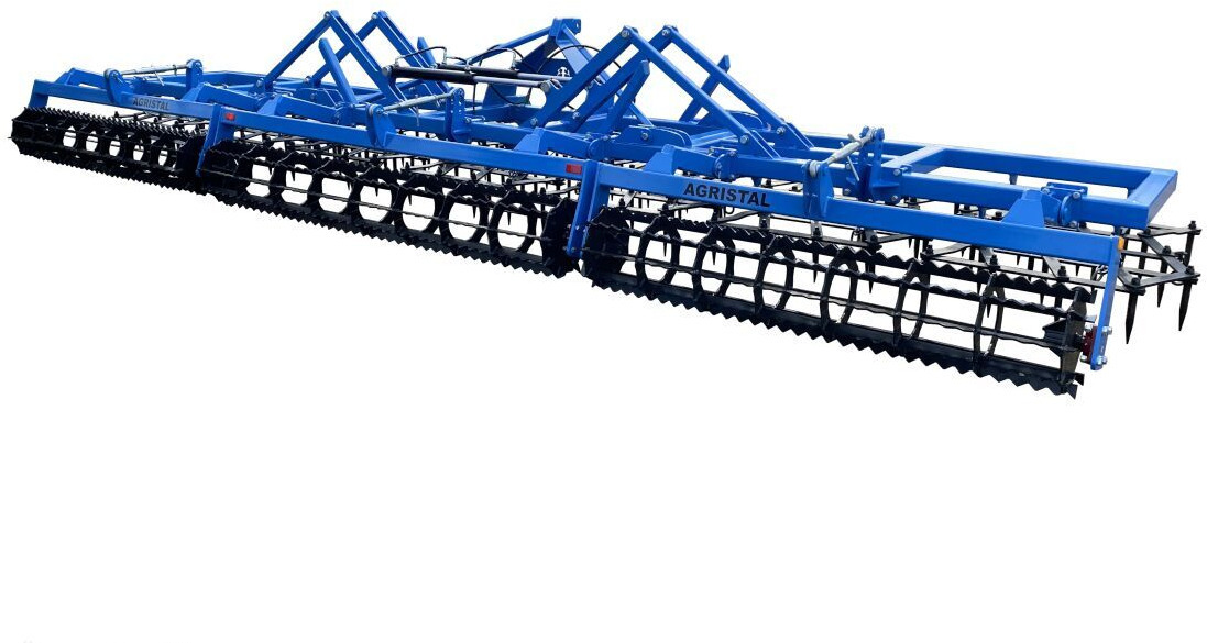 Agristal CBP 7.7m - Брана: снимка 1 Agristal CBP 7.7m - Брана: снимка 1