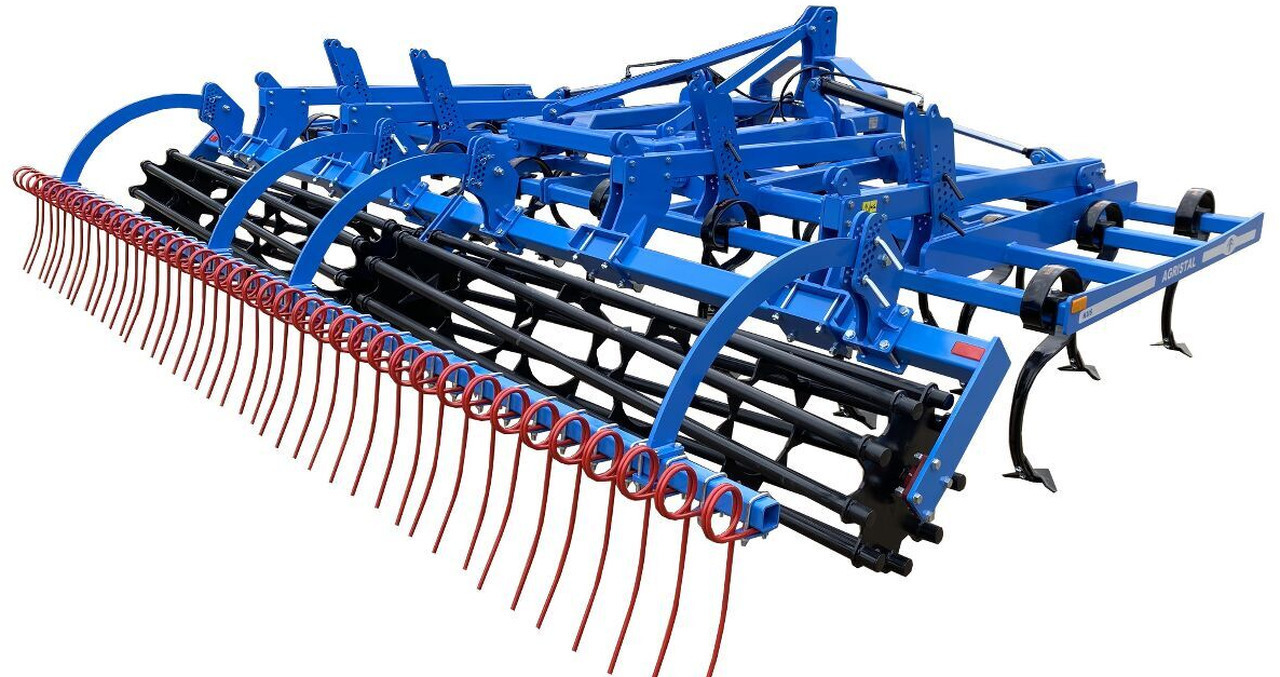 Agristal KUŚ 4m - Култиватор: снимка 2 Agristal KUŚ 4m - Култиватор: снимка 2