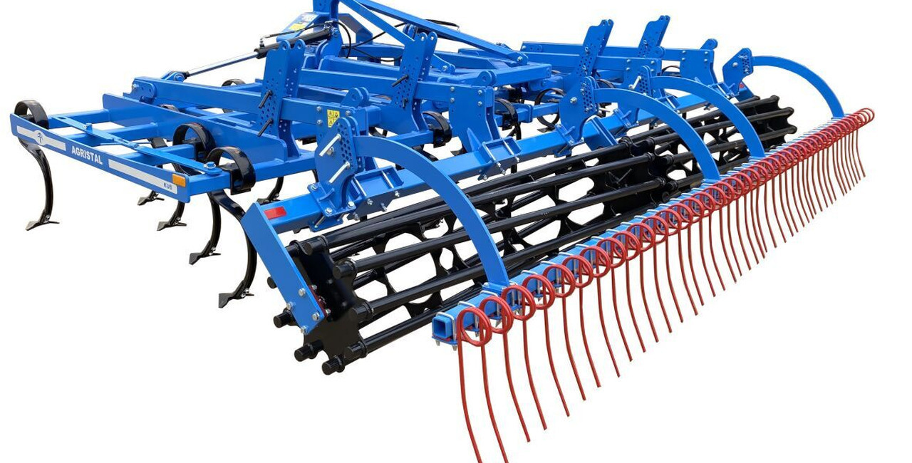 Agristal KUŚ 4m - Култиватор: снимка 3 Agristal KUŚ 4m - Култиватор: снимка 3