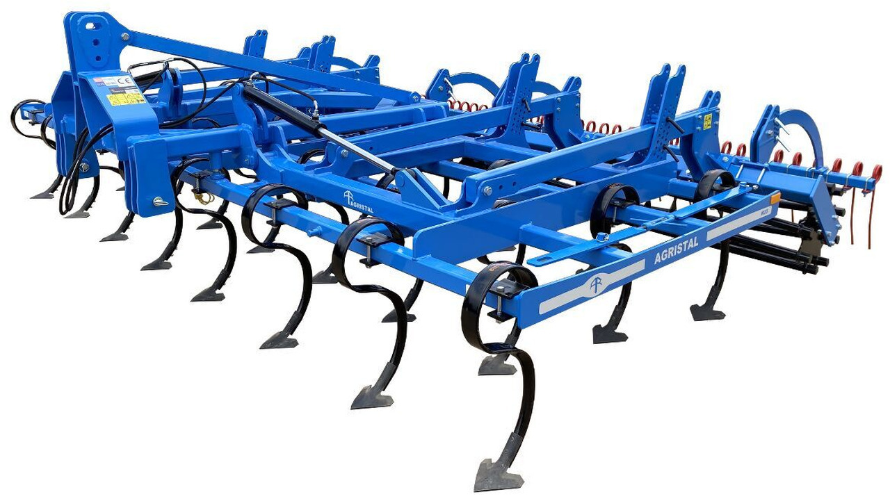 Agristal KUŚ 4m - Култиватор: снимка 4 Agristal KUŚ 4m - Култиватор: снимка 4