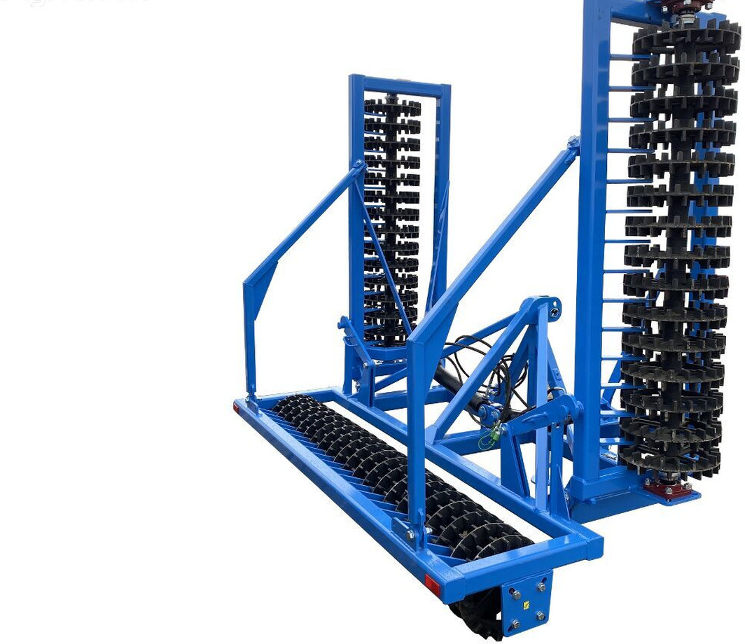 Agristal WK 7m - Селскостопански валяк: снимка 2 Agristal WK 7m - Селскостопански валяк: снимка 2